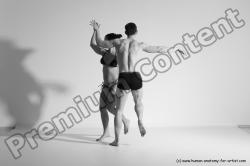 Jive reference poses